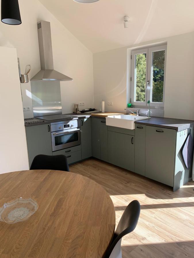 Petite Maison Conjat Saint-Julien-le-Petit Buitenkant foto